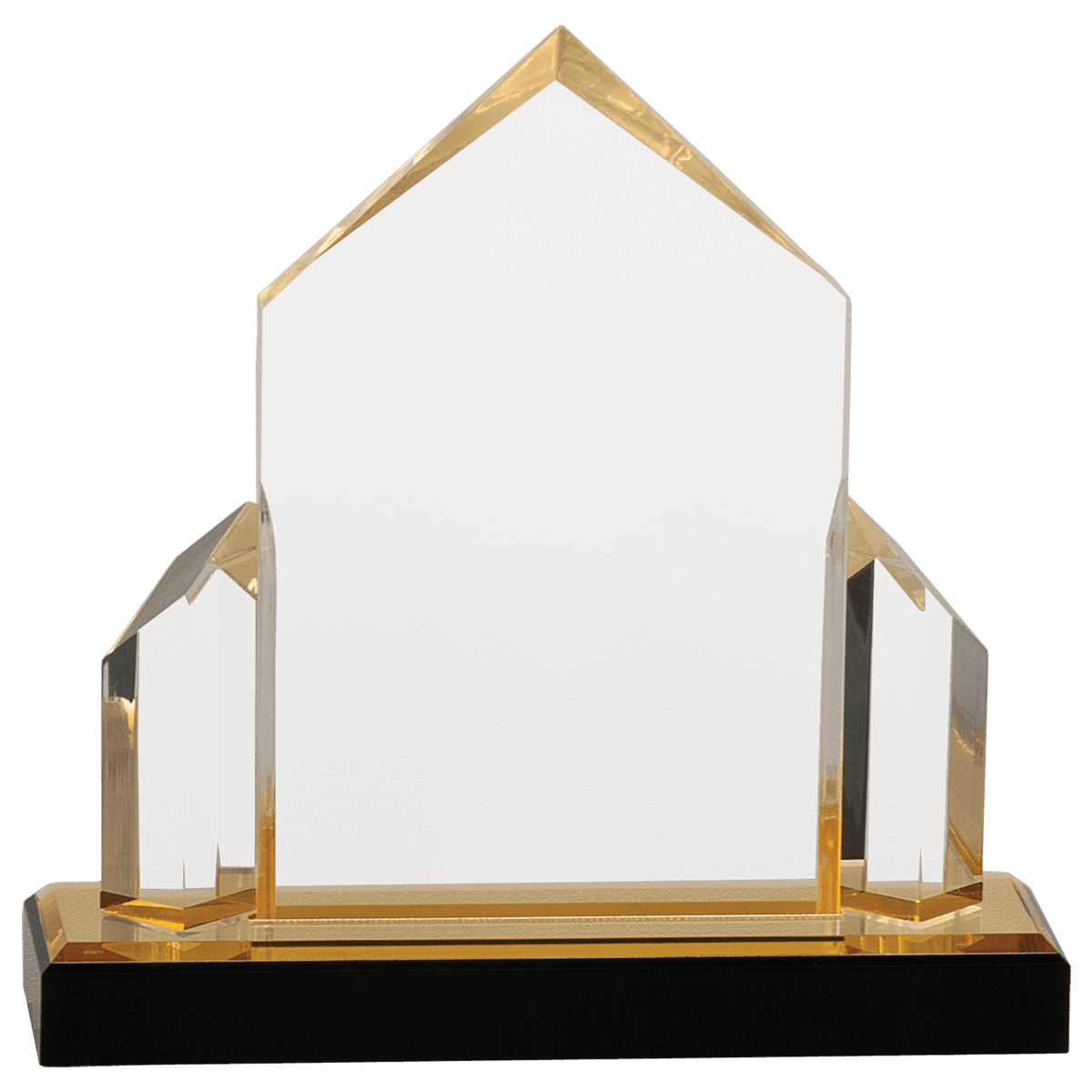 Jewel Post Impress Acrylic