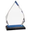 Blue Diamond Impress Acrylic Award