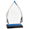 Blue Diamond Impress Acrylic Award