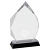 7 3/4" Diamond Corner Base Impress Acrylic