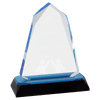 Halo Diamond Corner Base Impress Acrylic