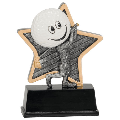 5" Golf Little Pal Resin