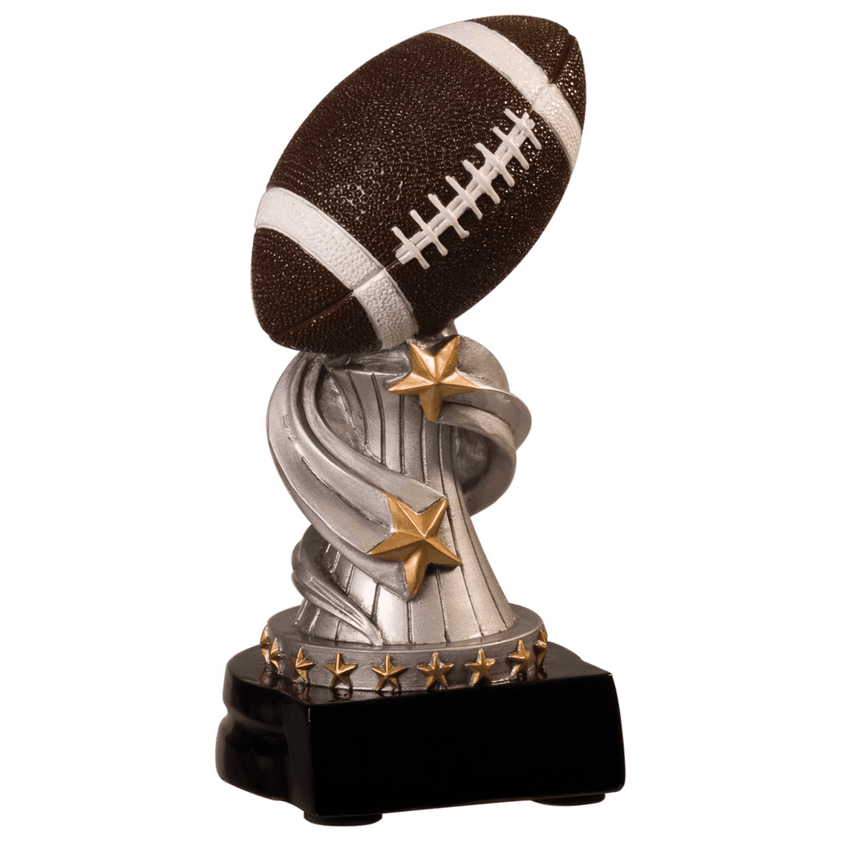 5 3/4" Football Encore Resin