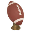 Color Football Resin Award