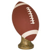 Color Football Resin Award