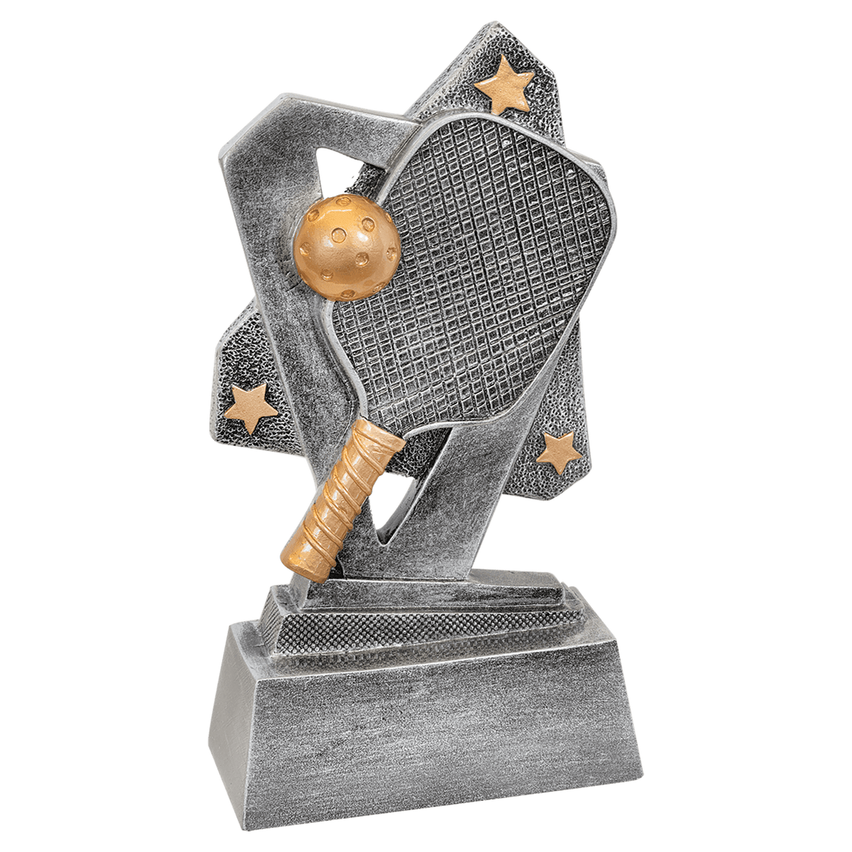 Pickleball Triumph Resin