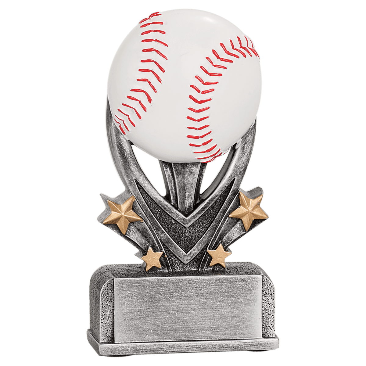 Baseball Varsity Sport Resin