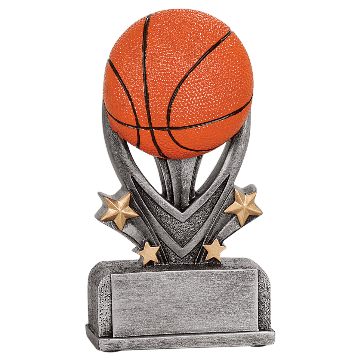 Basketball Varsity Sport Resin