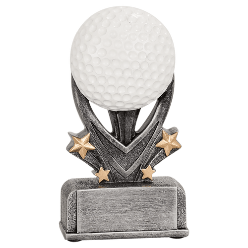 Golf Varsity Sport Resin