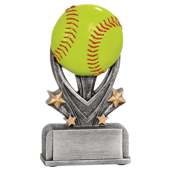 Softball Varsity Sport Resin