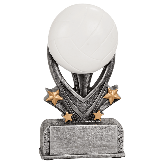 Volleyball Varsity Sport Resin