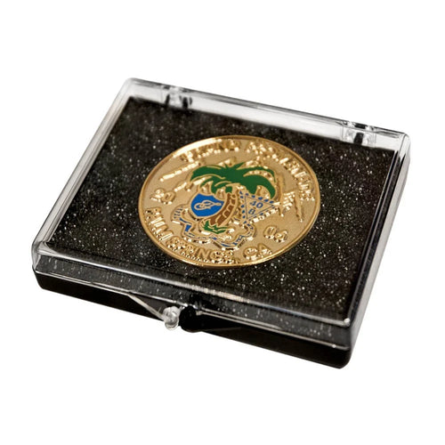 Lucite Box
