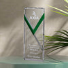 Celebrate Liuli Crystal Award — Color Options