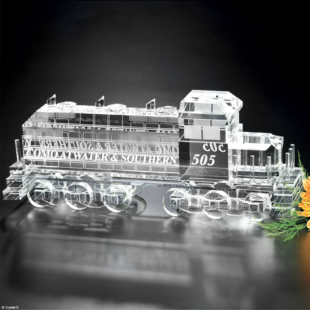 Locomotive Train 13"
