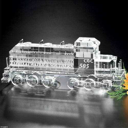 Locomotive Train 13"