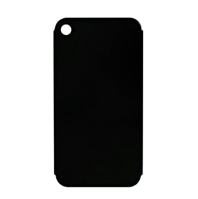 Aluminum Rectangle Luggage Tag