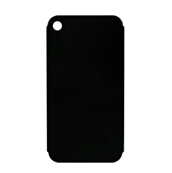 Aluminum Rectangle Luggage Tag