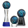 Malton Art Glass Award – Base & Size Options