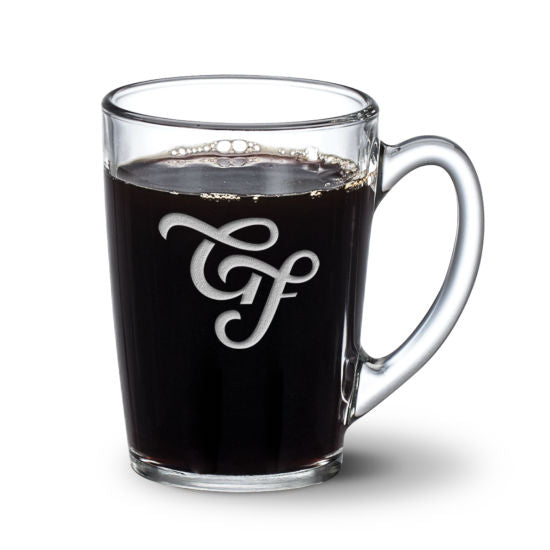 Dundas Clear Mug - 11oz