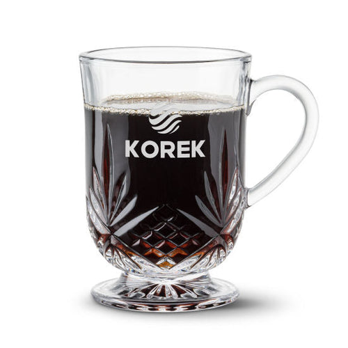 Brinkley Footed Mug - 10oz