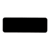 Personalized Engraved Plastic Name Badge – 3" x 1", Rounded Corners