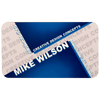 Personalized Composite Name Badge – Rounded Corners