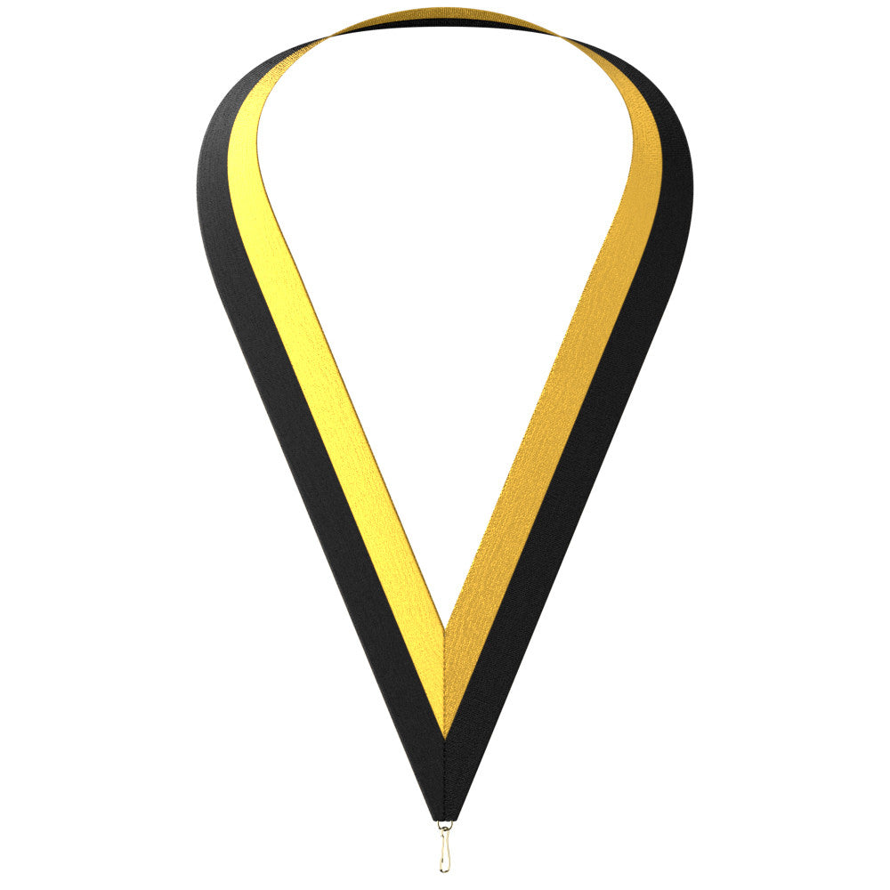 Black & Gold Neckbands
