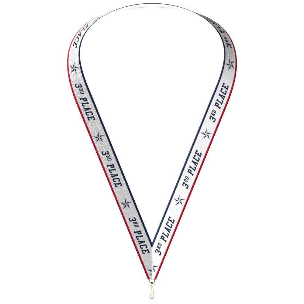 3rd Place Neckbands