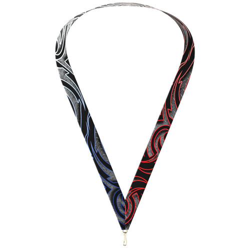 Sublimated Martial Arts Neckband