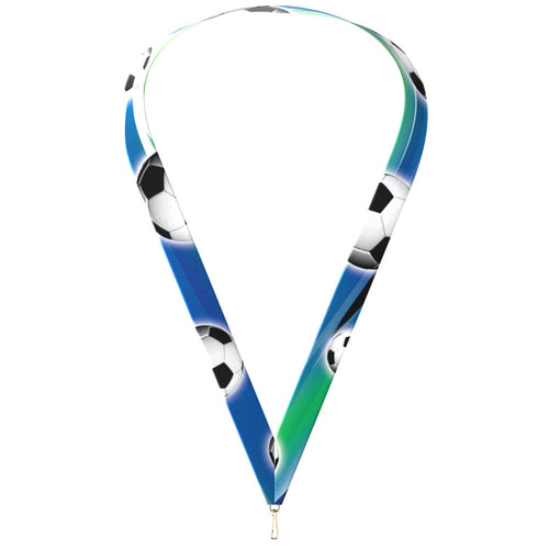 Sublimated Soccer Neckband