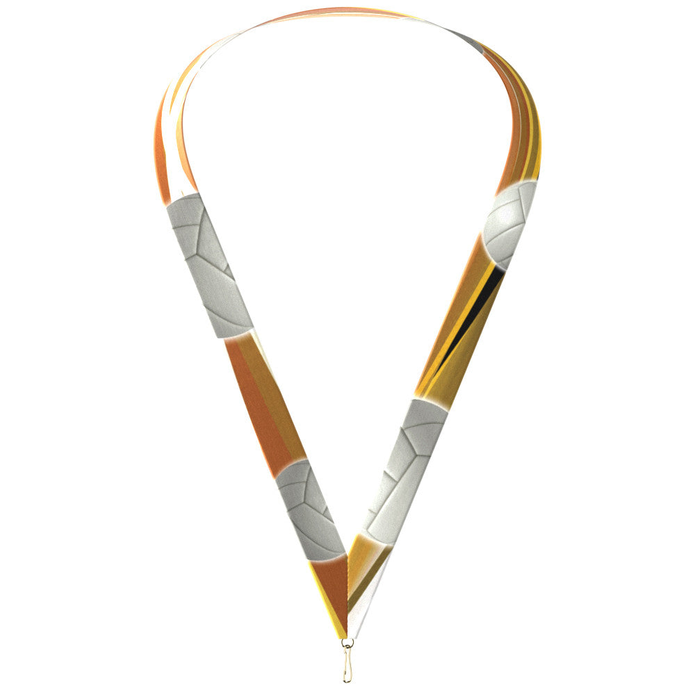 Sublimated Volleyball Neckband