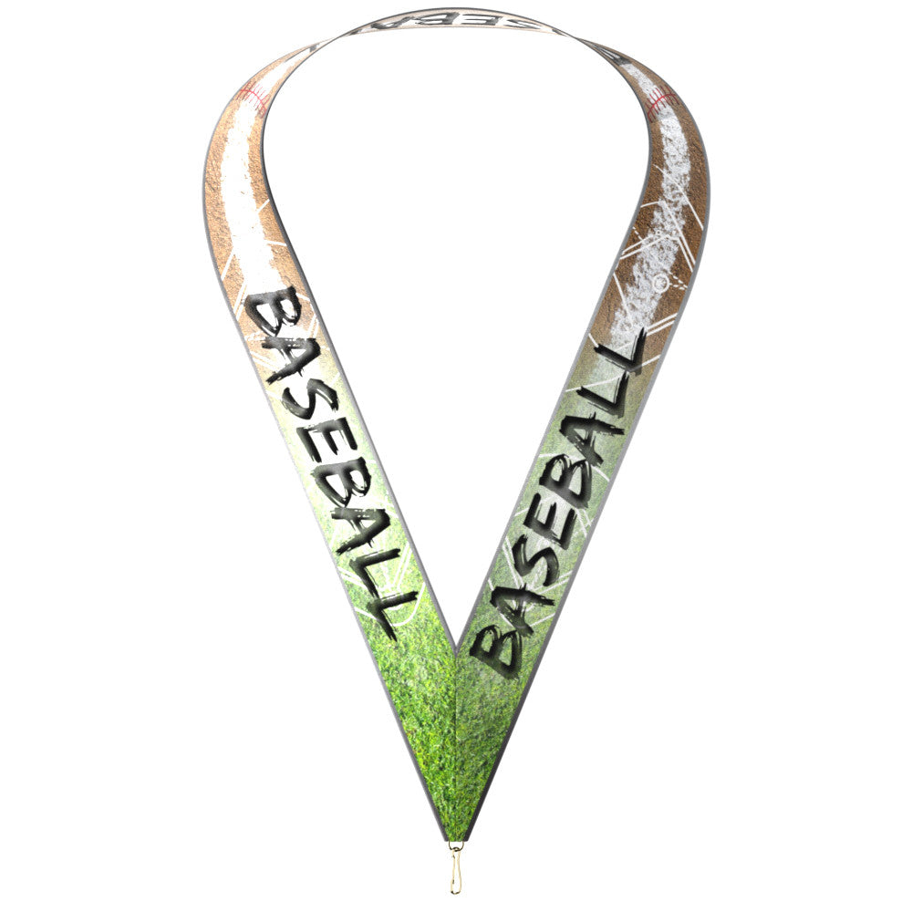Sublimated Baseball Neckbands