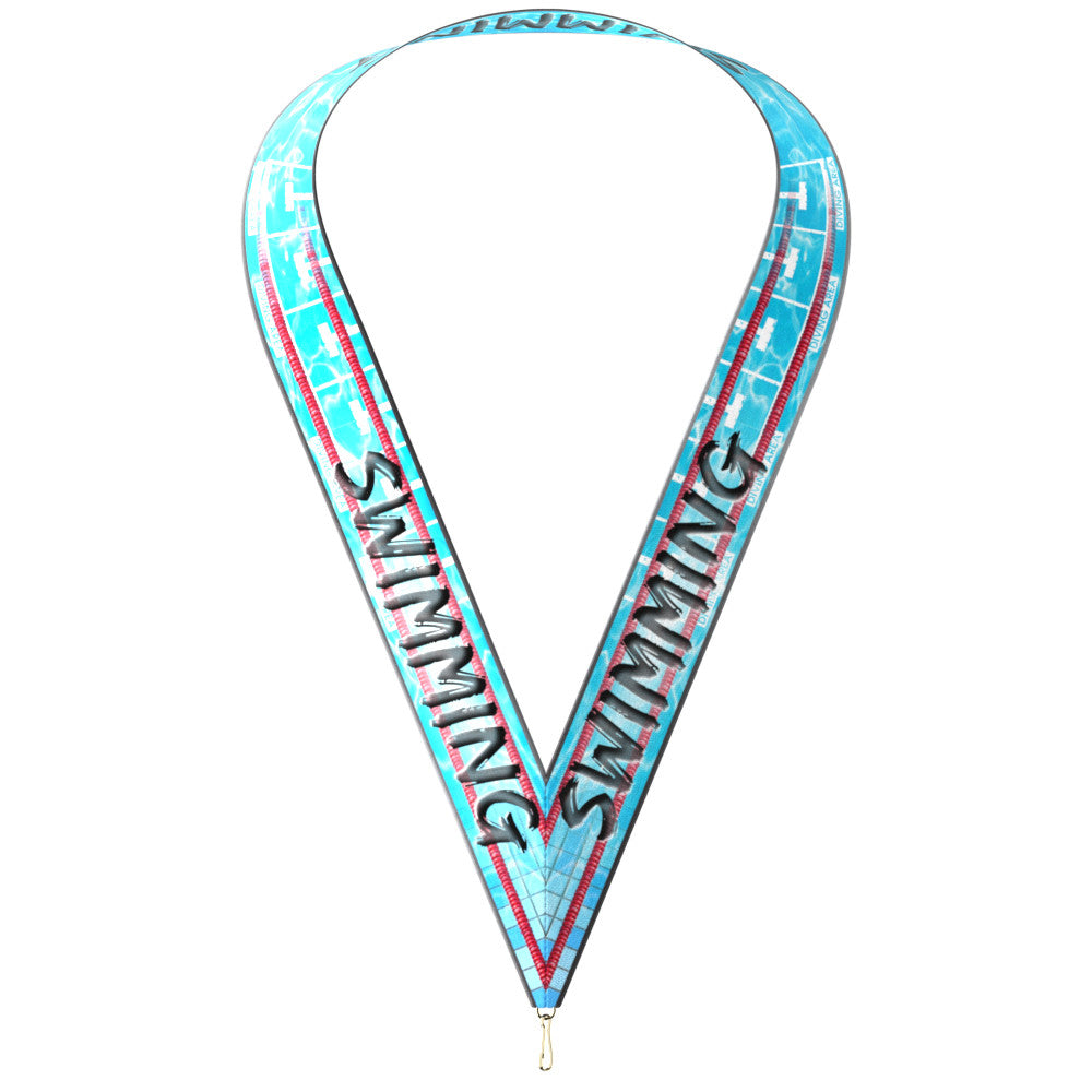Sublimated Swimming Neckbands