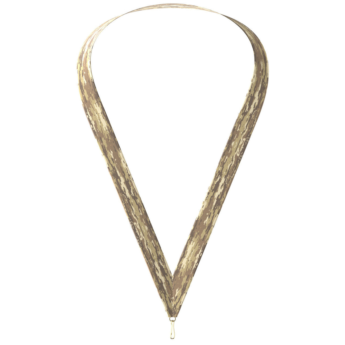 Sublimated Desert Camo Neckbands
