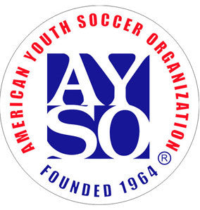 AYSO Foil Label