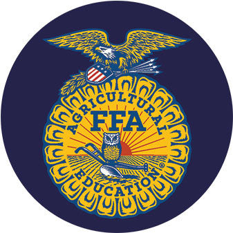 FFA Foil Label