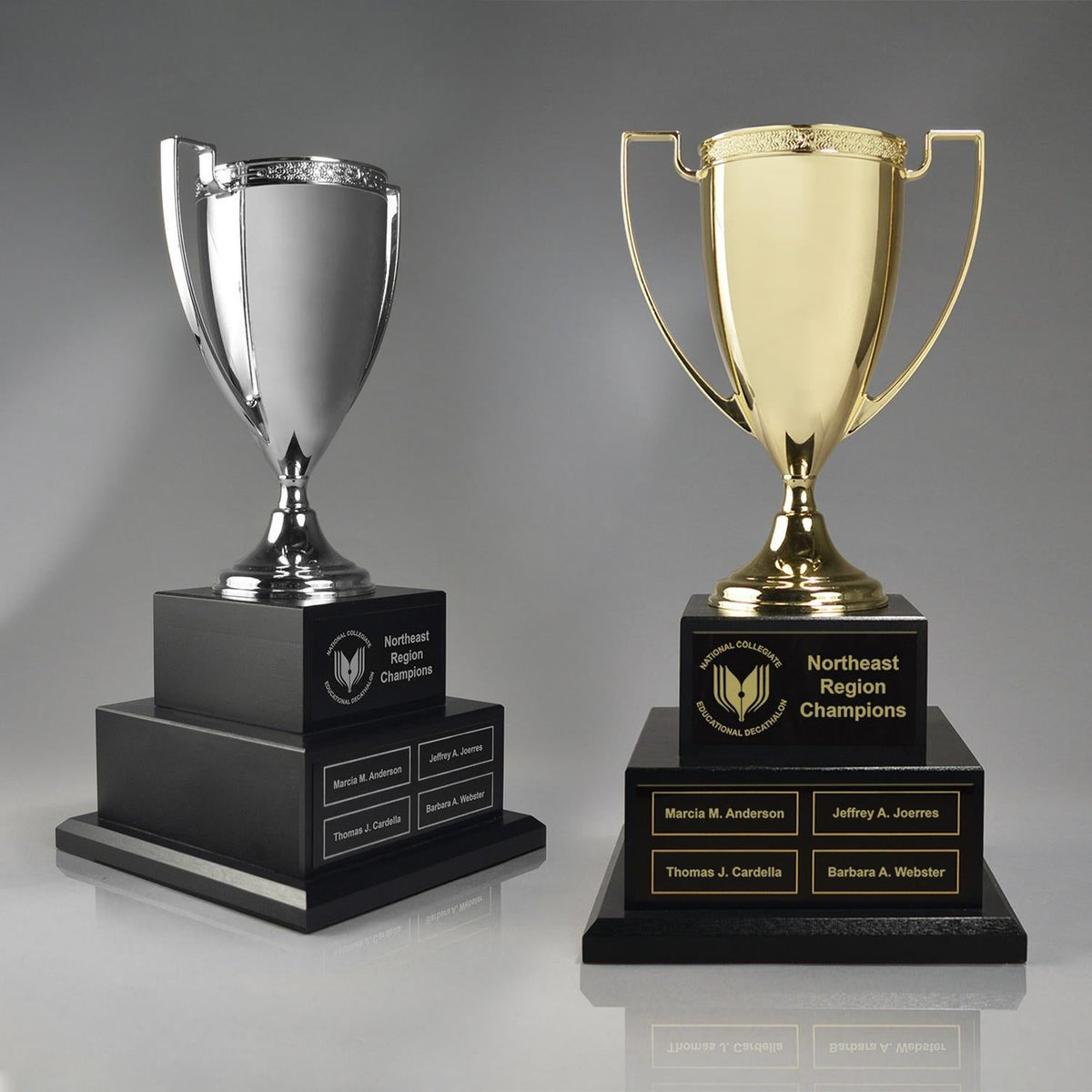 Easy Perpetual Corporate Cup – 4 Plates