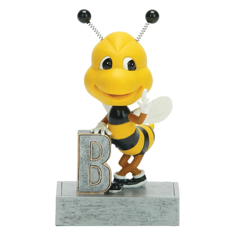 Bobble Head Spelling Bee - 5½"