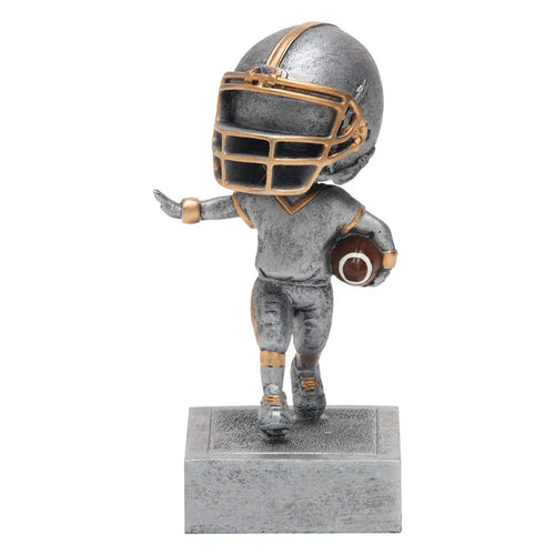 Bobble Head Football - 5½"