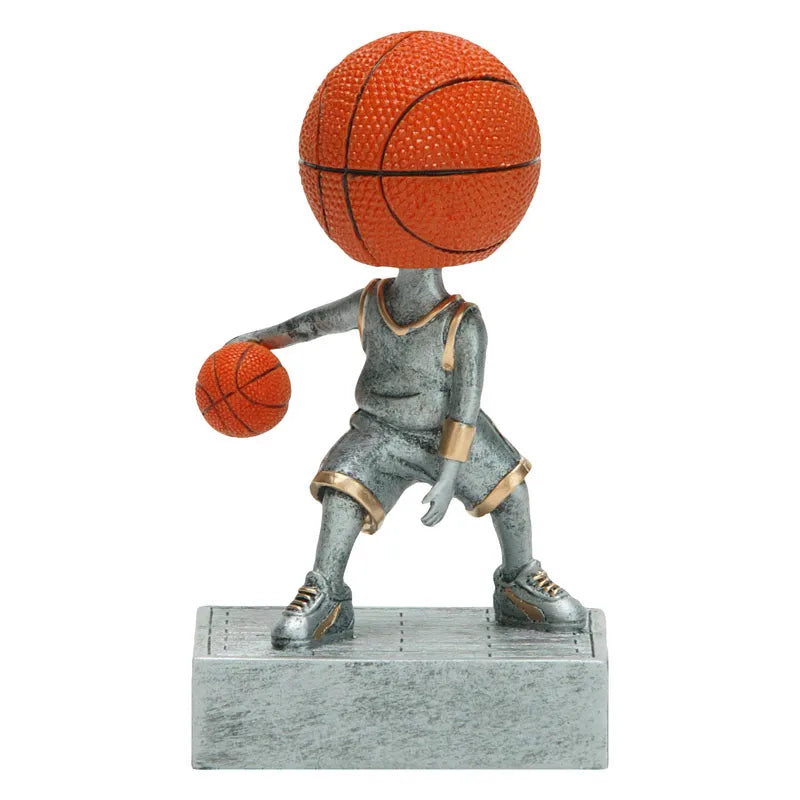 Bobble Head Basketball - 5½"