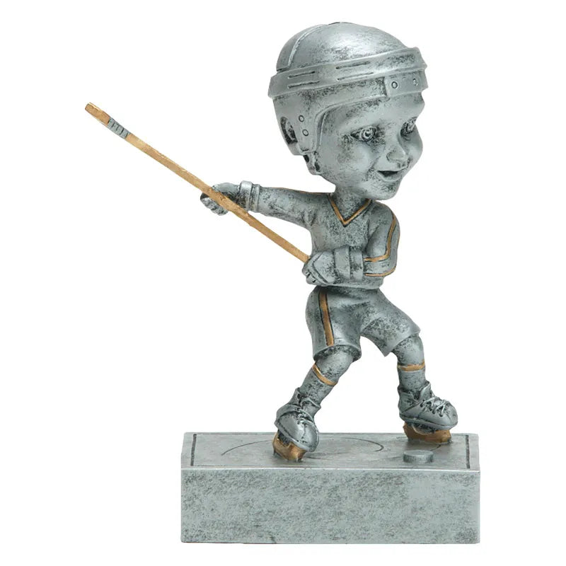 Rock’n Bop Bobble Head Hockey - 5½"