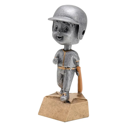 Bobble Head Baseball - 6"