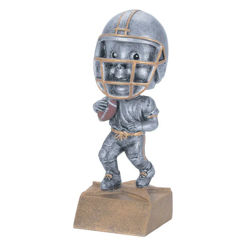 Bobble Head Football - 6"
