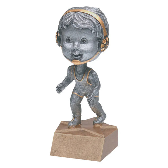 Bobble Head Wrestling - 6"