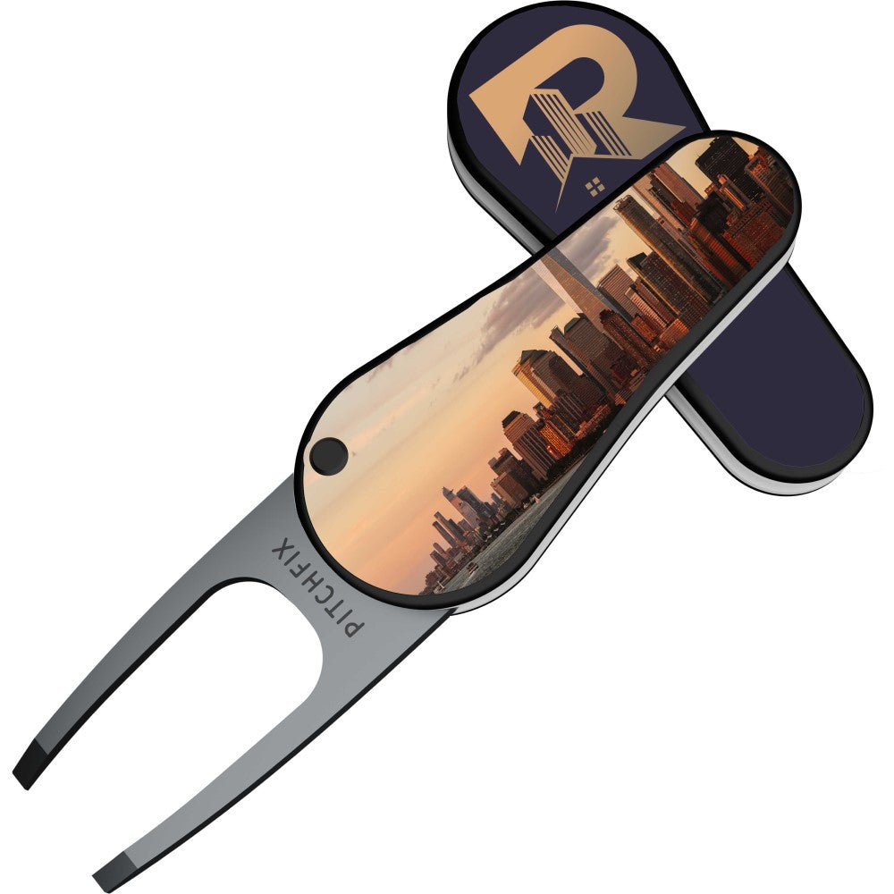 Express Pitchfix® Flash Golf Divot Tool
