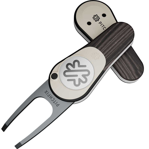 Express Pitchfix® Woodie Golf Divot Tool