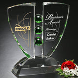 Green & Crystal Awards