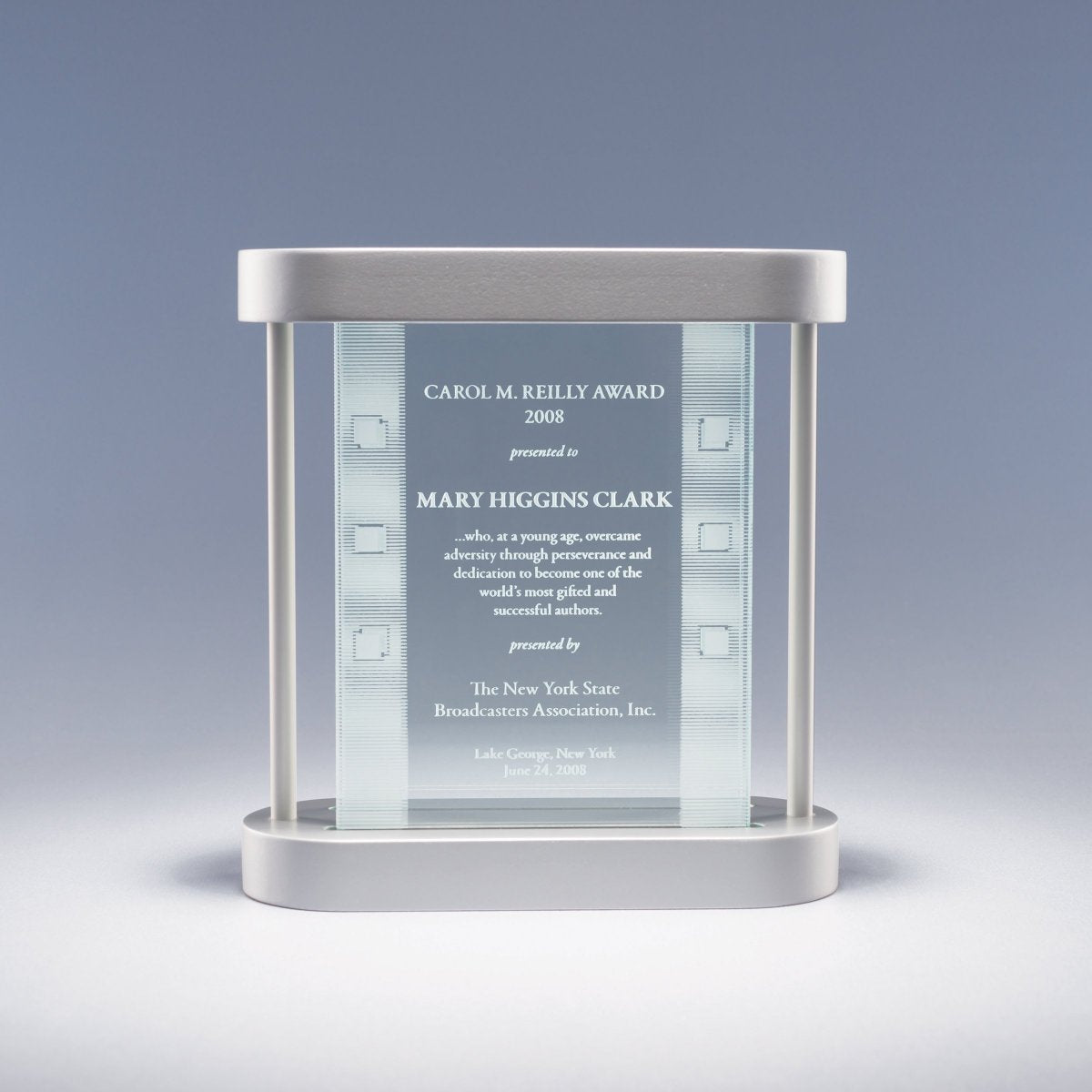 Plaque 3D