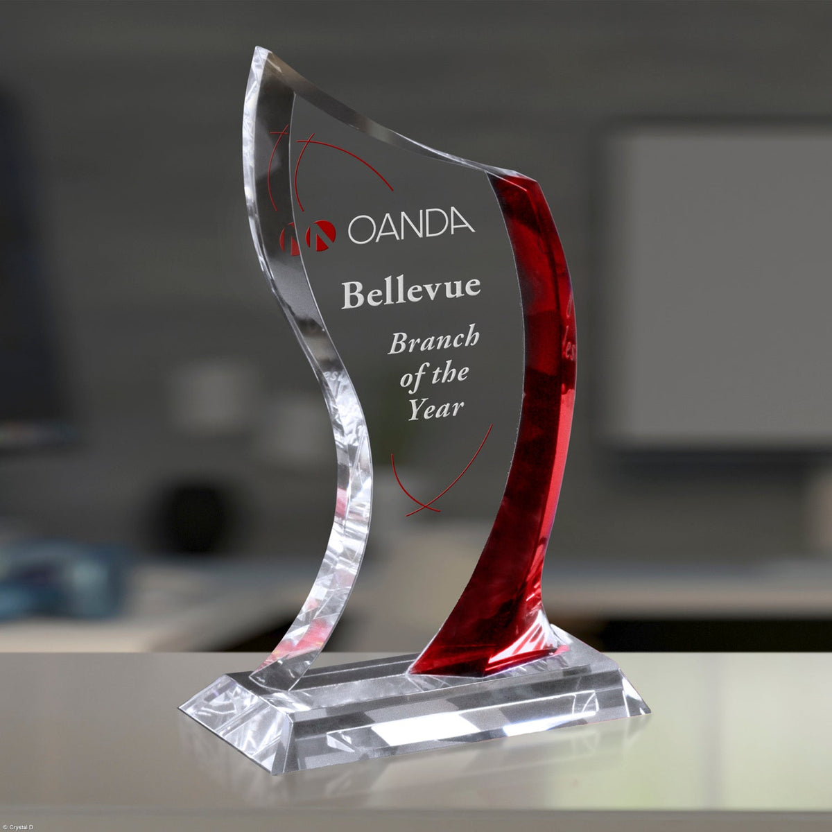 Potomac Ruby Award