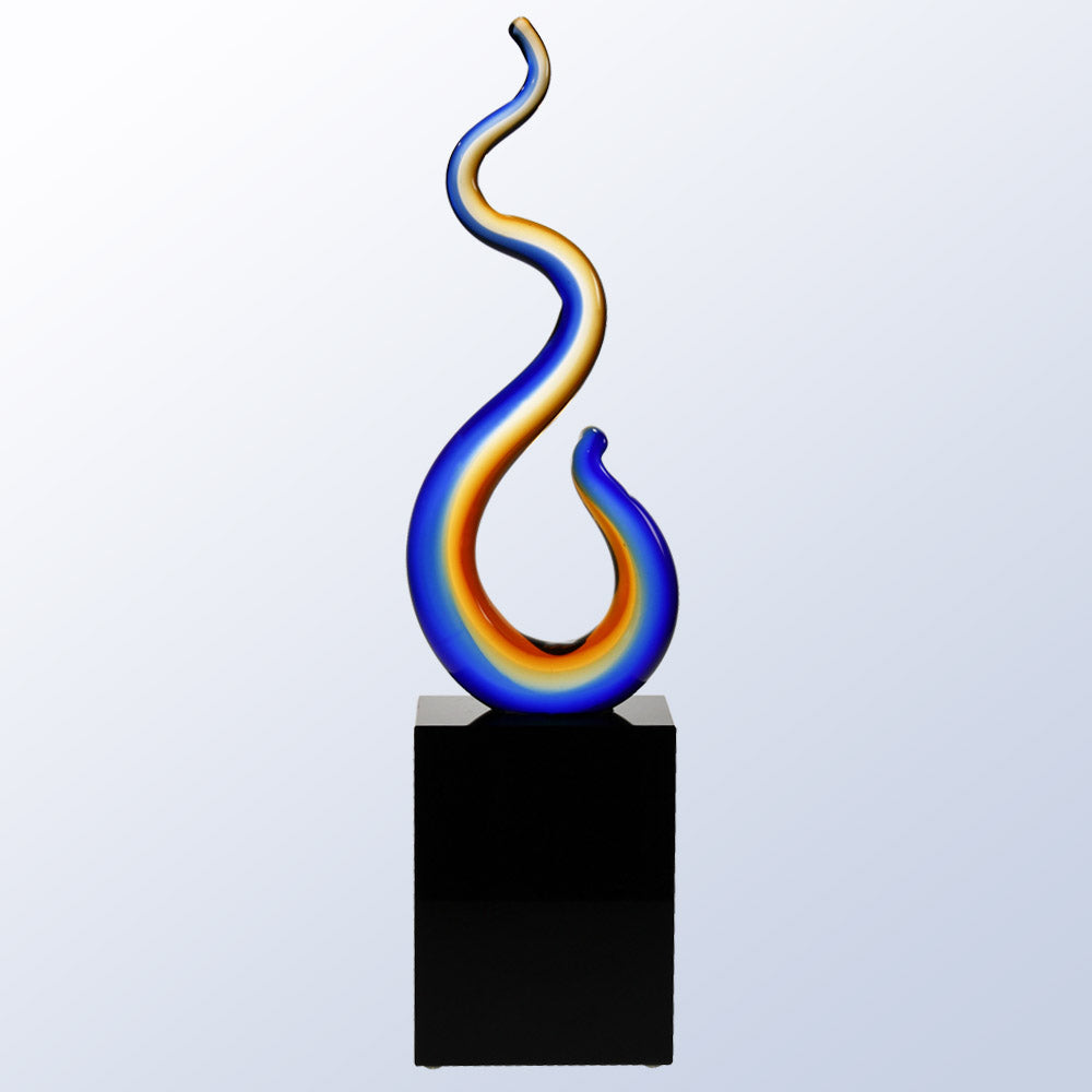 Sunset Vision Art Glass Award